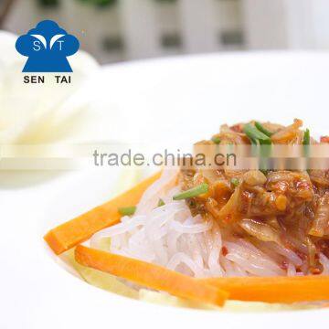 Wholesale Shirataki Konjac Angel Hair Yum Yum Vegetarian Instant Noodles photo-3