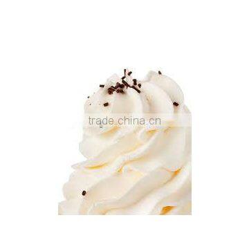 Non dairy whipping cream powder/topping base for cake decoration