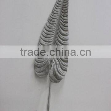 2015 New Product Interior Decorative Artificial Leaf Craft Decorative Leaf photo-3