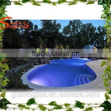 New Design From Songtao Company Custom Waterfall Garden Outdoor Water Fountain photo-2