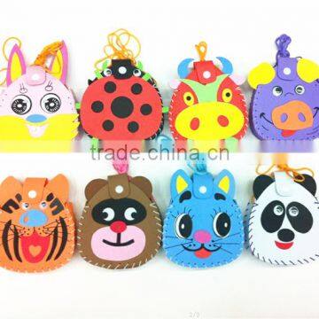 Craft DIY Eva Craft Set Child Educational Traning Eva Kit/eva Toy photo-4