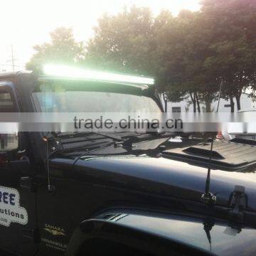50" 288W LED Light Bar Mount Kit Jeep JK Wrangler Mount Kits photo-3
