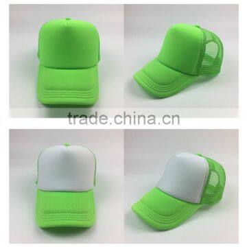 DongGuand Cap Factory Blank Trucker Mesh Dad Cap photo-4