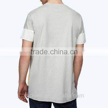 Custom Mens Clothing Summer Mens Streetwear Cotton t Shirts Mens Blank photo-5