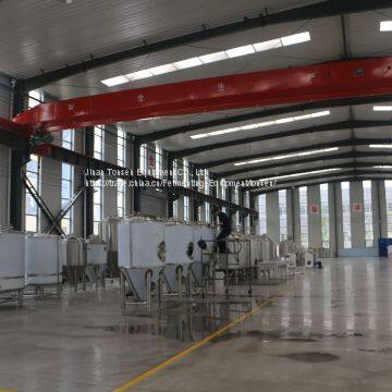 Tonsen brand beer equipment