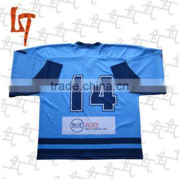 Latest ice hockey uniform/jerseys/wears