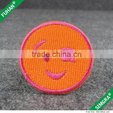 New Fashion Funy Embroidery Patch For Clothes photo-6