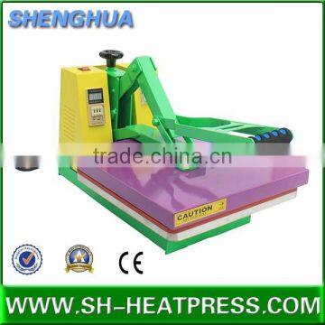 Machine Heat Press Clothing Labels photo-2