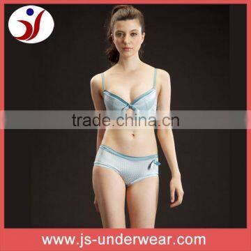 everyday lady underwear, classic polyester wholesale bra, lady lingerie china factory for sexy bra and panty set, bra, panty etc