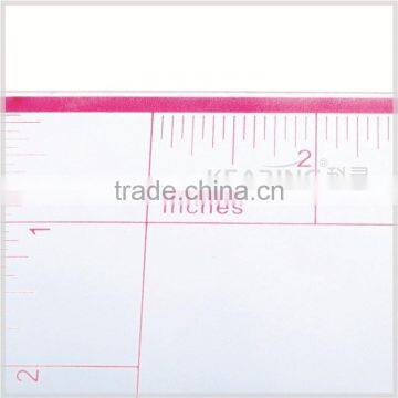 Kearing Imperial Plastic Big Drawing Template for Sleeve Curve Armhole Upper Arm Fashion Design # 6512 photo-4