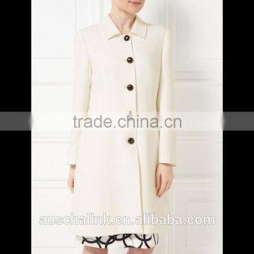 professional custom women fashion winter dress coats