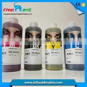 1000ml Korea Inktec SEF Dye Sublimation Ink for TFP Head photo-2