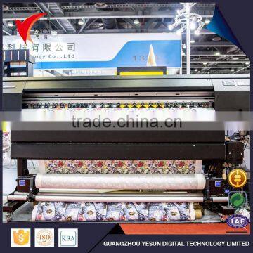 YESUN digital flex banner printer 6 feet flex banner printing machine