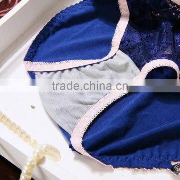 Sexy Hot Push up Underwire Transparent Lace Bra photo-3