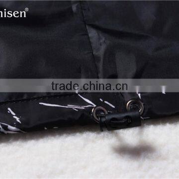 Oem Service Fashion Pringting Custom Men's Softshell Windbreaker Jacket photo-4