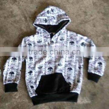 High Quality Casual Long Sleeve Children Jacket Closeout Stock photo-5