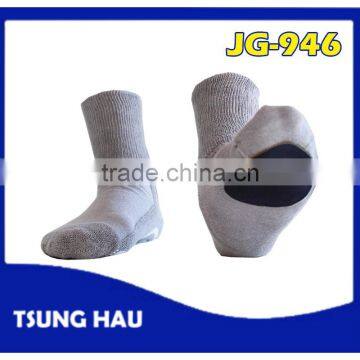 Loose welt Gel Protection Diabetic Socks