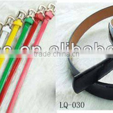 newest metal decoration fashion belt