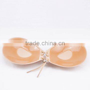 2015 Charming Fashion Invisible Silicone Bra photo-3