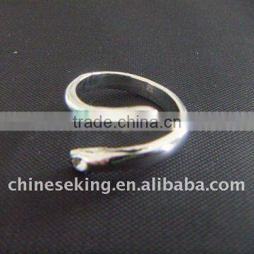 fashion rinestone finger rings on sale, 0.5US$ per piece only