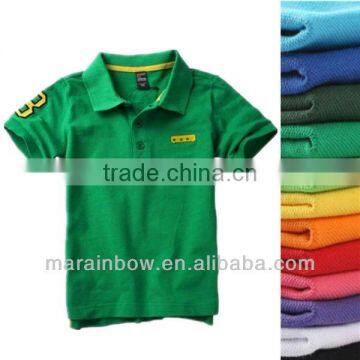 100% Cotton Fashionable Polo Shirt for Kids & Dry Fit Polo Shirt for Boys Wholesale