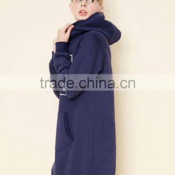 New Arrival Stylish Tall Comfortable Crop Top Pullover Hoodies photo-2