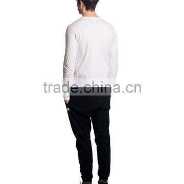 Man Jogger Blank Sweatpants Wholesale Price photo-3