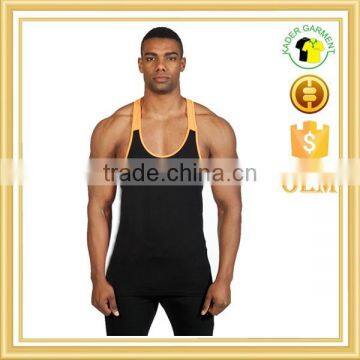 Gym Shark Design Mens Stringer Vest Hight quality Gym top