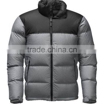 2017 Hot Selling Winter Clothing Wholesale Goose Down Hooded Jacket For Men photo-3