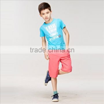 Customized printed cotton sport shirt