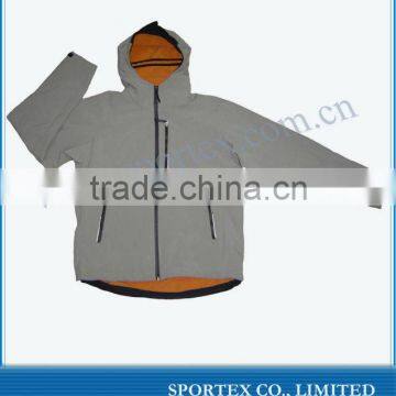 Functional OEM hot softshell jacket, sports jacket, hot softshell jackets#SSJ-0410