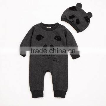 OEM/ODM Csutom Casual Cotton Baby Girl Winter Dress Designs photo-4