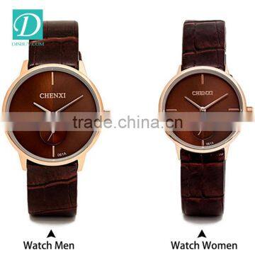 Leather Quartz Watch Women Watches Ladies Watch Hour Montre Femme Relogio Feminino photo-6