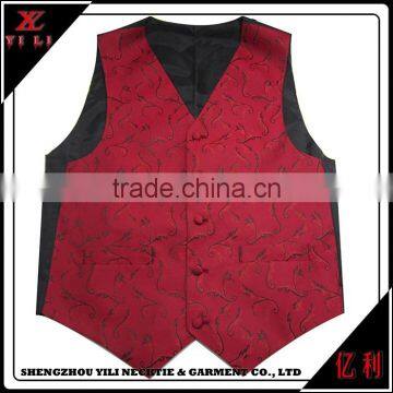 China design good quality comfort fashion mens vest