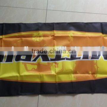 printed sport polyester flag