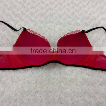 Lingeries Women Underwear 2015 Fashion Hot Design Bra Factory Price OEM Items photo-4