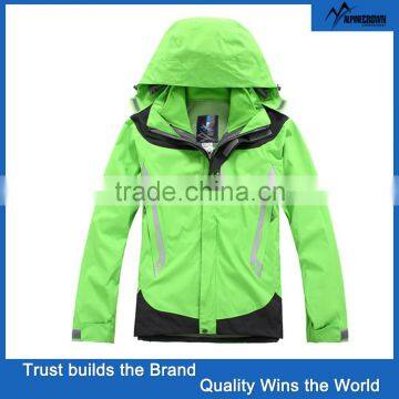 Hot China Factory Chinese Women Silk Jacket photo-4