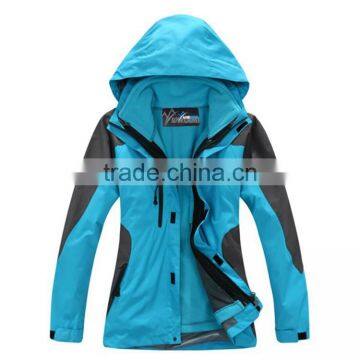 Fashionable Women Womens Outdoor Jackets photo-2