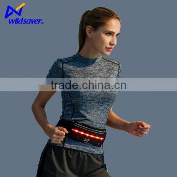 Travel Sport Running Cycling Waist Bag With Led /waist Pouch photo-6