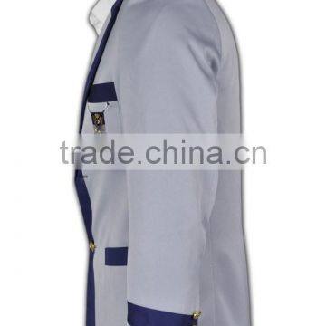 2015 Hot Trend Tailor Made Men Business Wool Suits photo-3