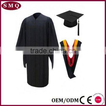 2017 Customized School Uniform Children Graduation Gown photo-3