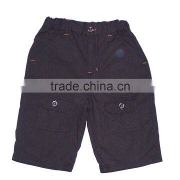 Kids Clothes, Woven Kids Short Pants, Kids Summer Pants photo-2