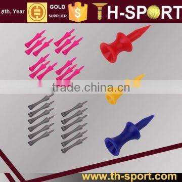 80mm Magic Magnet Magnetic Flexible Golf Lift Tee Step photo-3