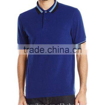 Original no Brand 100% Cotton Pique Classic Fit Bulk Polo Shirts photo-2