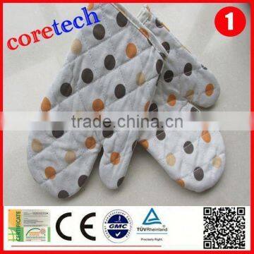 Promotion Breathable Durable Professional Oven Mitts Factory photo-2