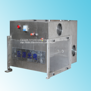 Microwave Electrodeless Ultraviolet Lamp Waste Gas Treatment Equipment photo-5