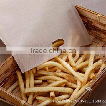 Non Stick PTFE Toaster Bag Teflon Bread Heating Bag Reusable Sandwich Bag photo-4