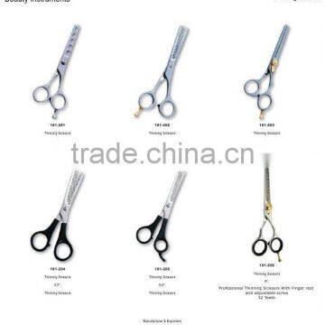 THINING SCISSORS