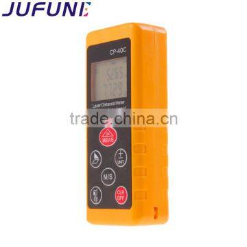 CP-40C 40M Handheld Rangfinder Laser Distance Measure photo-6