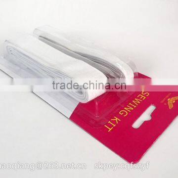 Low Price High Tenacity White Rubber Belt photo-4